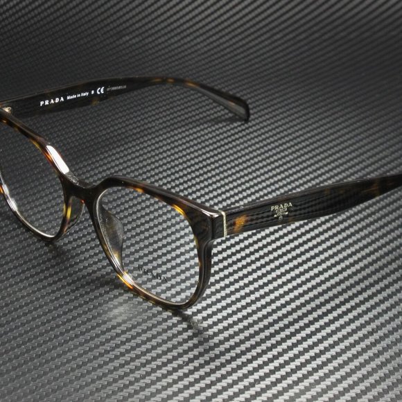 Prada Accessories - Prada Women's Havana Eyeglasses!